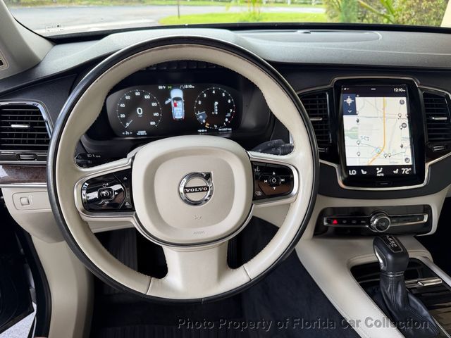 2016 Volvo XC90 T6 AWD Momentum - 23089488 - 40
