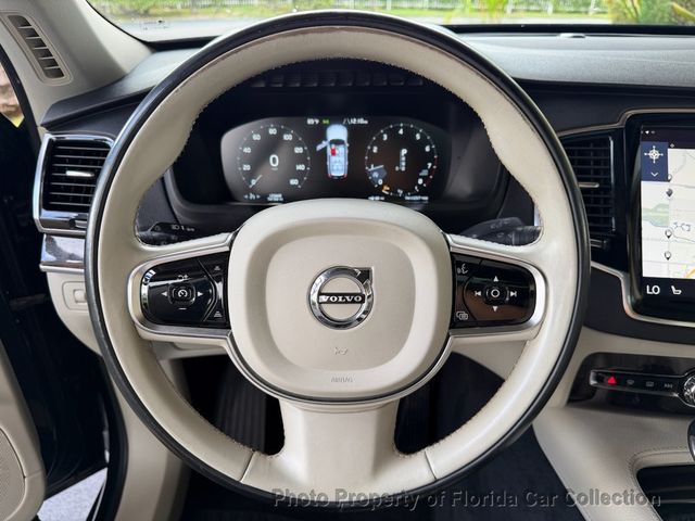 2016 Volvo XC90 T6 AWD Momentum - 23089488 - 42