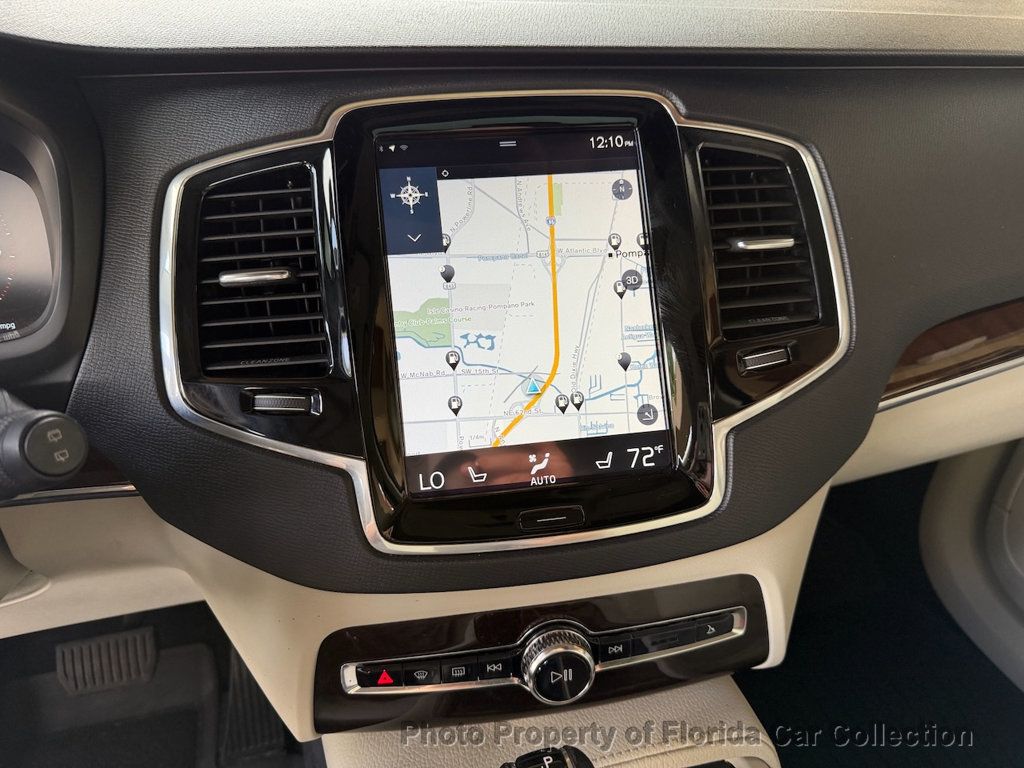 2016 Volvo XC90 T6 AWD Momentum - 23089488 - 43