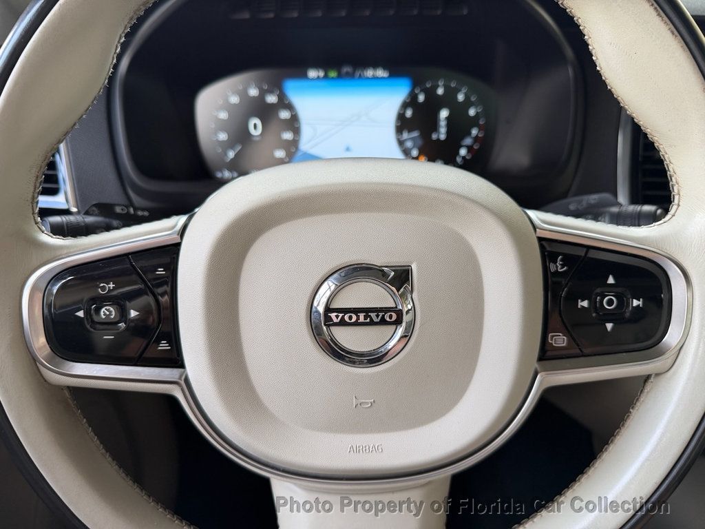 2016 Volvo XC90 T6 AWD Momentum - 23089488 - 44