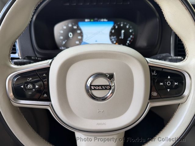 2016 Volvo XC90 T6 AWD Momentum - 23089488 - 44