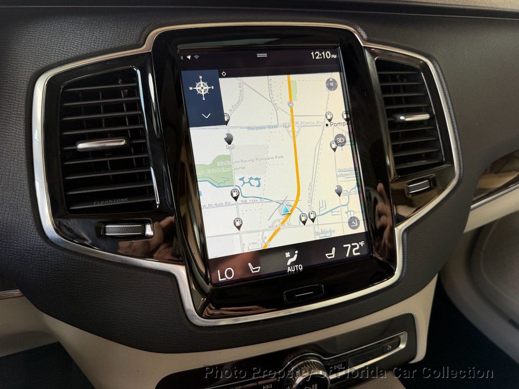 2016 Volvo XC90 T6 AWD Momentum - 23089488 - 46