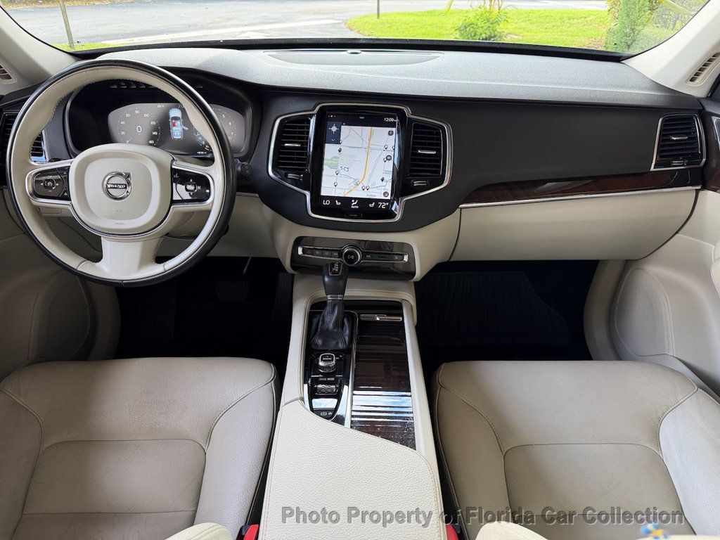 2016 Volvo XC90 T6 AWD Momentum - 23089488 - 48