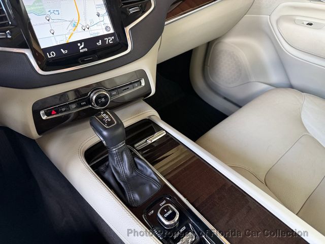 2016 Volvo XC90 T6 AWD Momentum - 23089488 - 52