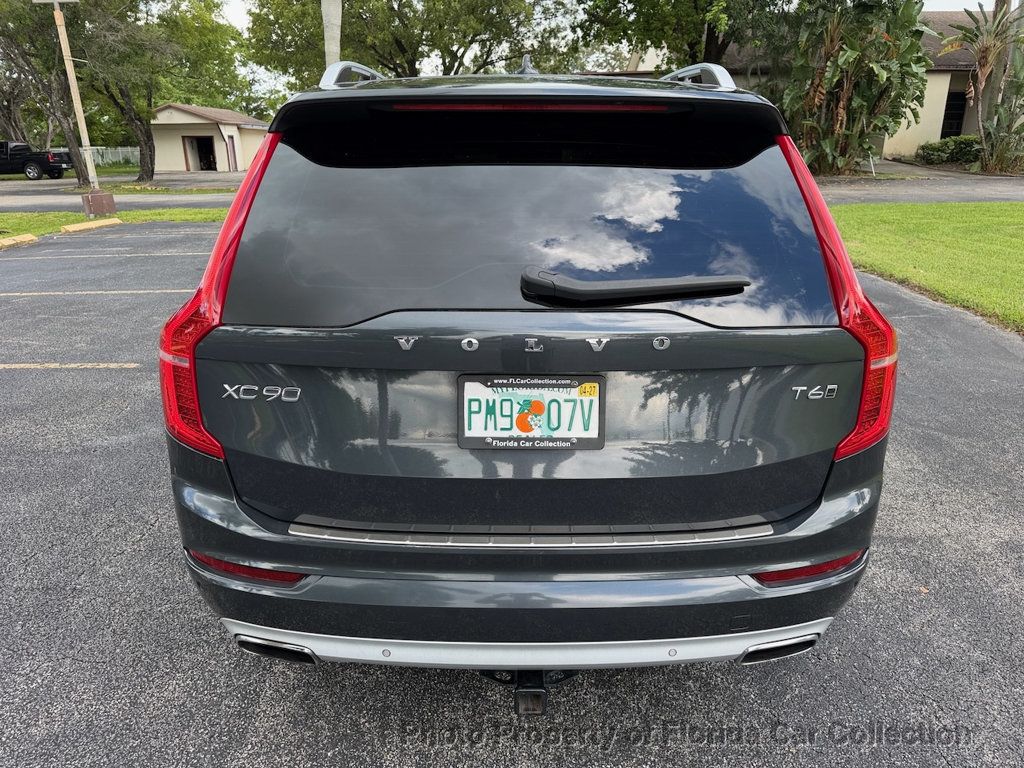 2016 Volvo XC90 T6 AWD Momentum - 23089488 - 5