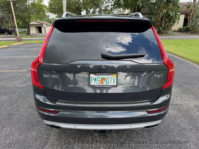 2016 Volvo XC90 T6 AWD Momentum - 23089488 - 5