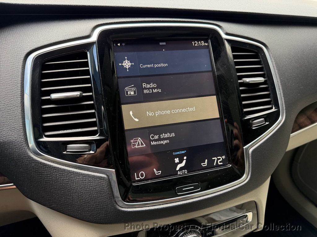 2016 Volvo XC90 T6 AWD Momentum - 23089488 - 61
