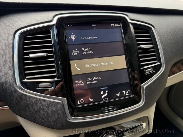 2016 Volvo XC90 T6 AWD Momentum - 23089488 - 61