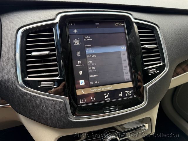 2016 Volvo XC90 T6 AWD Momentum - 23089488 - 62