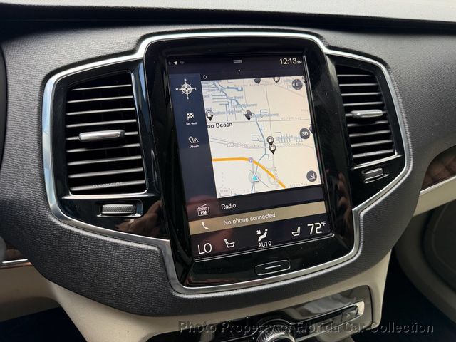 2016 Volvo XC90 T6 AWD Momentum - 23089488 - 63