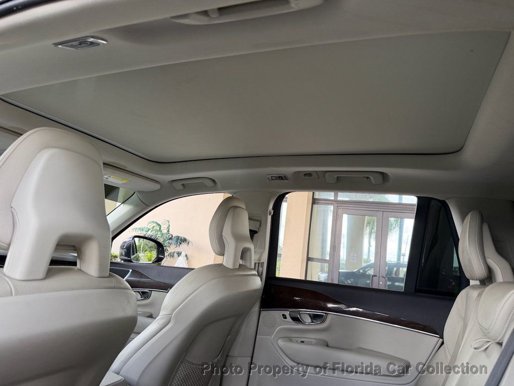 2016 Volvo XC90 T6 AWD Momentum - 23089488 - 67