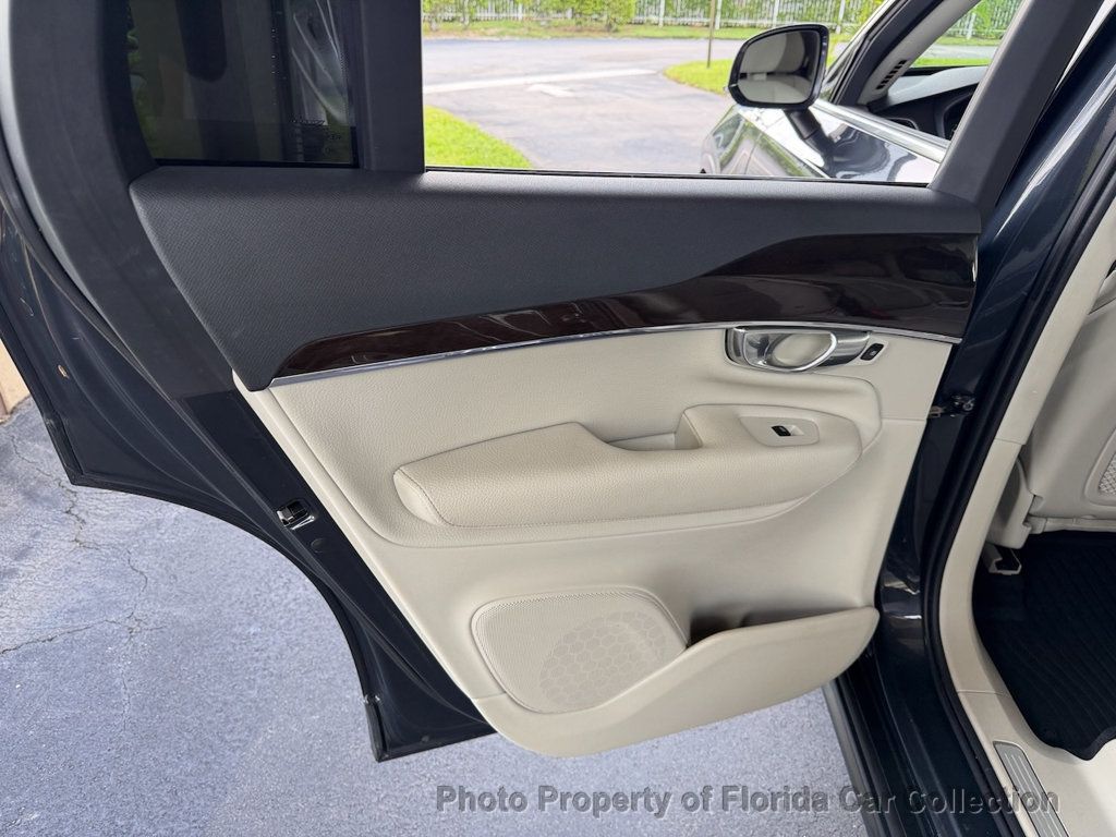 2016 Volvo XC90 T6 AWD Momentum - 23089488 - 72
