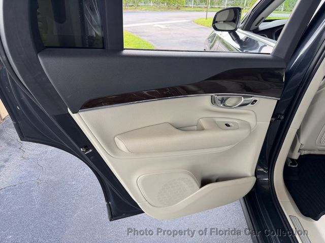 2016 Volvo XC90 T6 AWD Momentum - 23089488 - 72