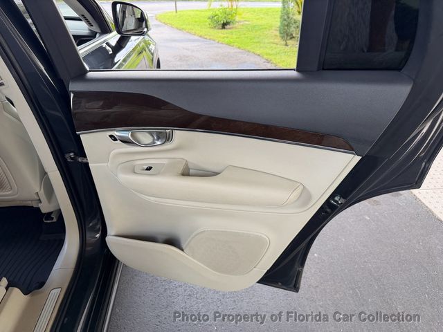 2016 Volvo XC90 T6 AWD Momentum - 23089488 - 73