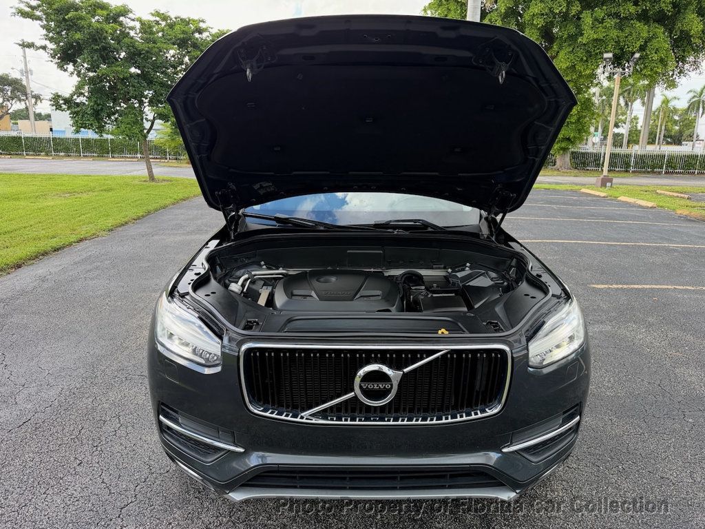 2016 Volvo XC90 T6 AWD Momentum - 23089488 - 78