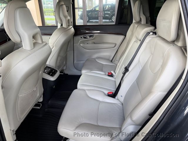 2016 Volvo XC90 T6 AWD Momentum - 23089488 - 7