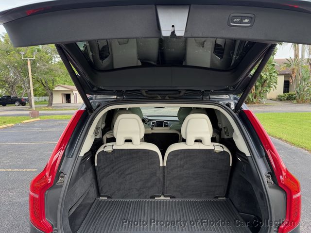 2016 Volvo XC90 T6 AWD Momentum - 23089488 - 85