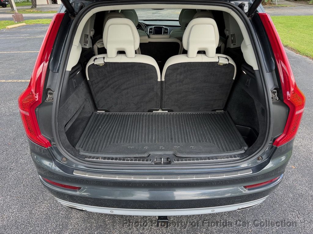 2016 Volvo XC90 T6 AWD Momentum - 23089488 - 86