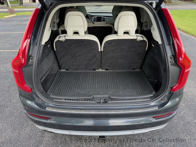 2016 Volvo XC90 T6 AWD Momentum - 23089488 - 86