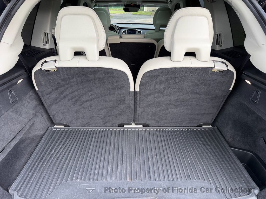 2016 Volvo XC90 T6 AWD Momentum - 23089488 - 87