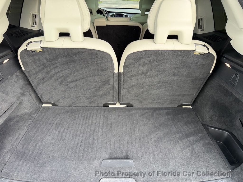 2016 Volvo XC90 T6 AWD Momentum - 23089488 - 88