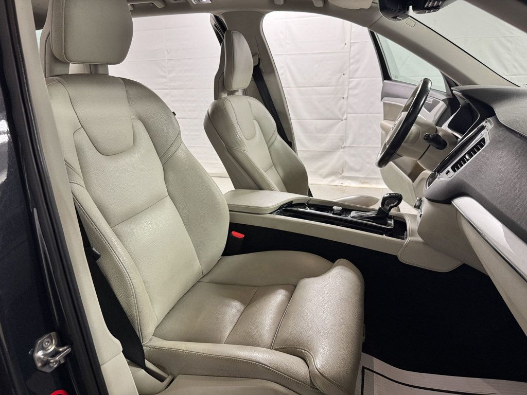 2016 Volvo XC90 T6 MOMENTUM AWD - 23043615 - 10
