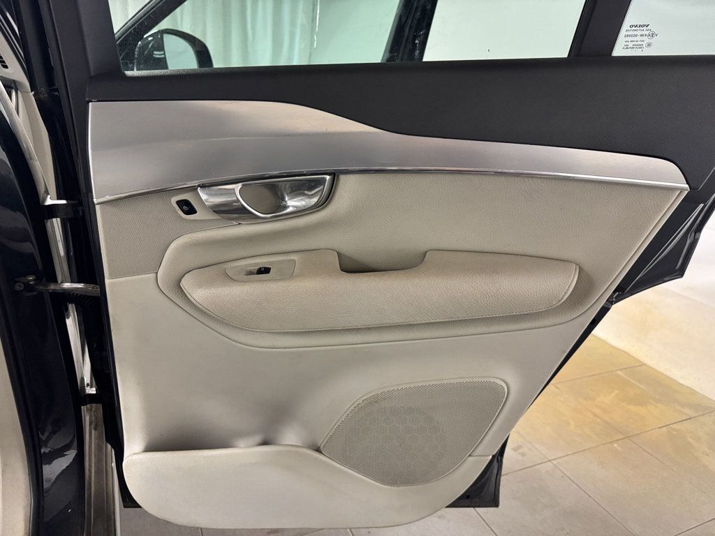 2016 Volvo XC90 T6 MOMENTUM AWD - 23043615 - 15