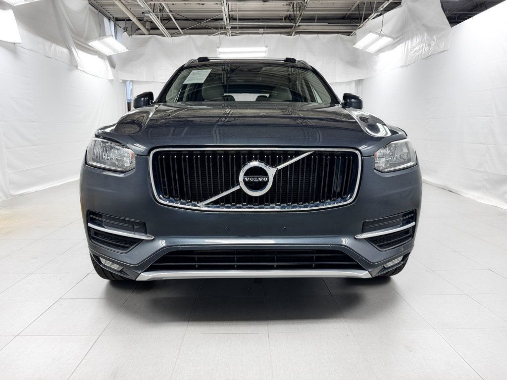 2016 Volvo XC90 T6 MOMENTUM AWD - 23043615 - 1