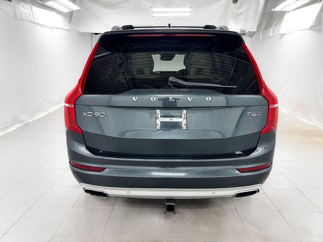 2016 Volvo XC90 T6 MOMENTUM AWD - 23043615 - 3