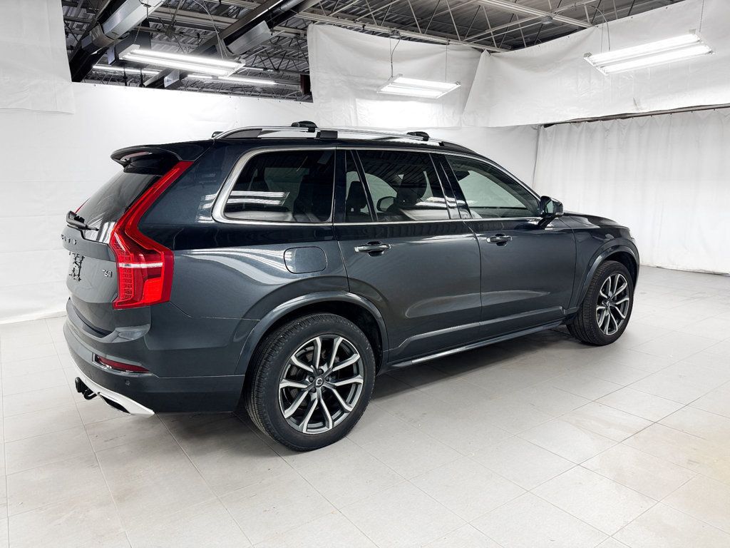 2016 Volvo XC90 T6 MOMENTUM AWD - 23043615 - 4