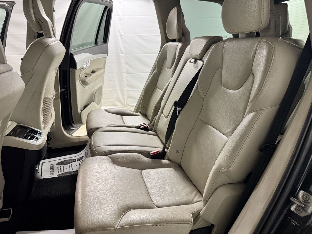 2016 Volvo XC90 T6 MOMENTUM AWD - 23043615 - 7