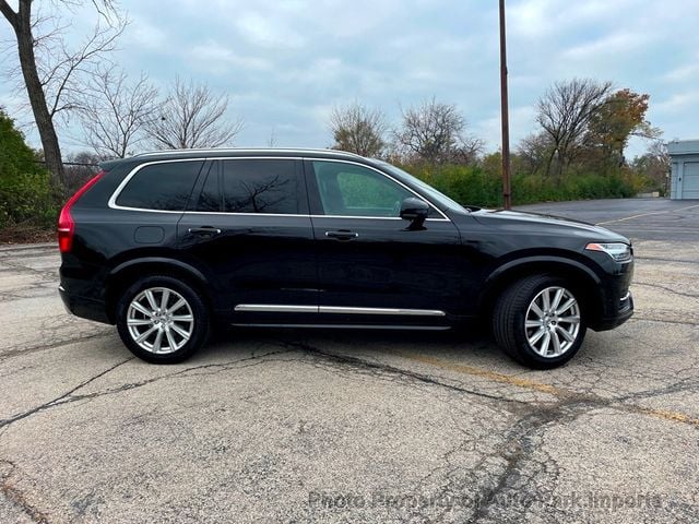 2016 Volvo XC90 Hybrid AWD 4dr T8 Inscription - 22395494 - 9