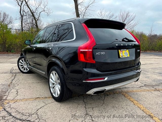 2016 Volvo XC90 Hybrid AWD 4dr T8 Inscription - 22395494 - 15