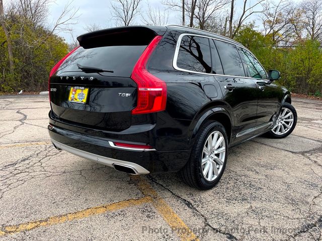 2016 Volvo XC90 Hybrid AWD 4dr T8 Inscription - 22395494 - 17