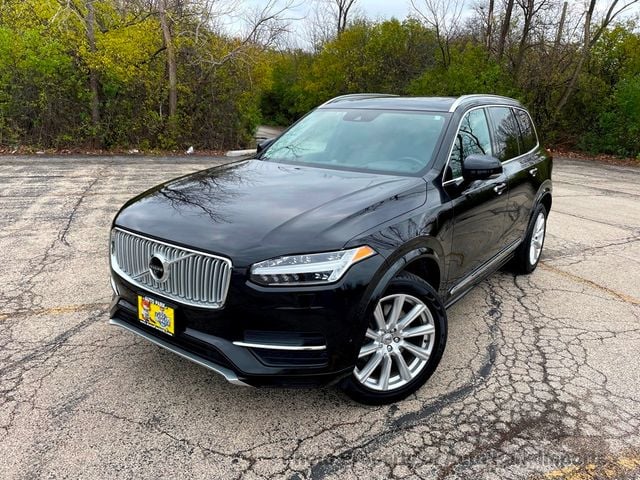 2016 Volvo XC90 Hybrid AWD 4dr T8 Inscription - 22395494 - 2