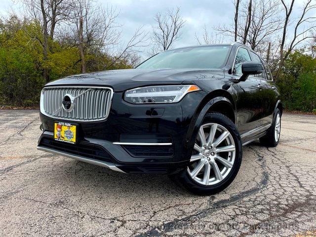 2016 Volvo XC90 Hybrid AWD 4dr T8 Inscription - 22395494 - 3