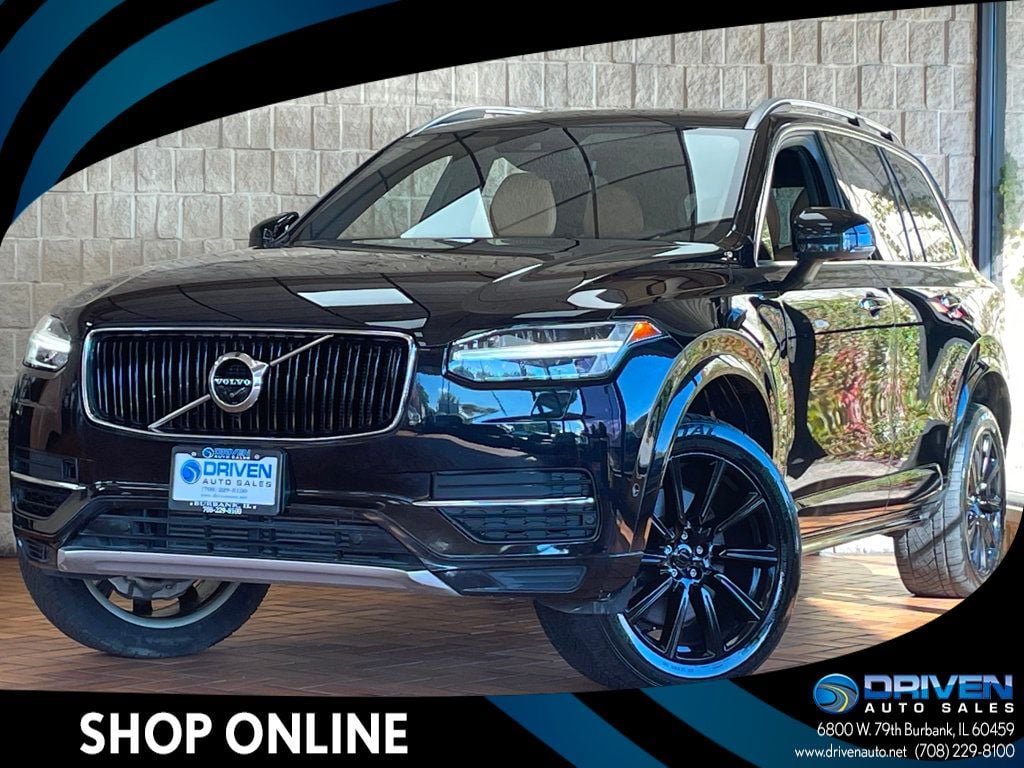 2016 Volvo XC90 Hybrid AWD 4dr T8 Momentum - 22938539 | Video 1