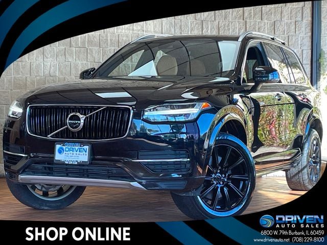 2016 Volvo XC90 Hybrid AWD 4dr T8 Momentum - 22938539 - 0