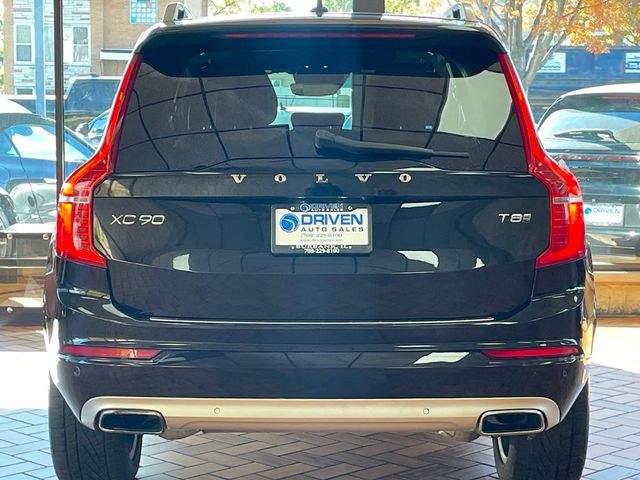 2016 Volvo XC90 Hybrid AWD 4dr T8 Momentum - 22938539 - 9