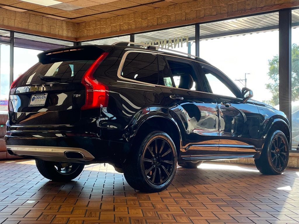 2016 Volvo XC90 Hybrid AWD 4dr T8 Momentum - 22938539 - 10