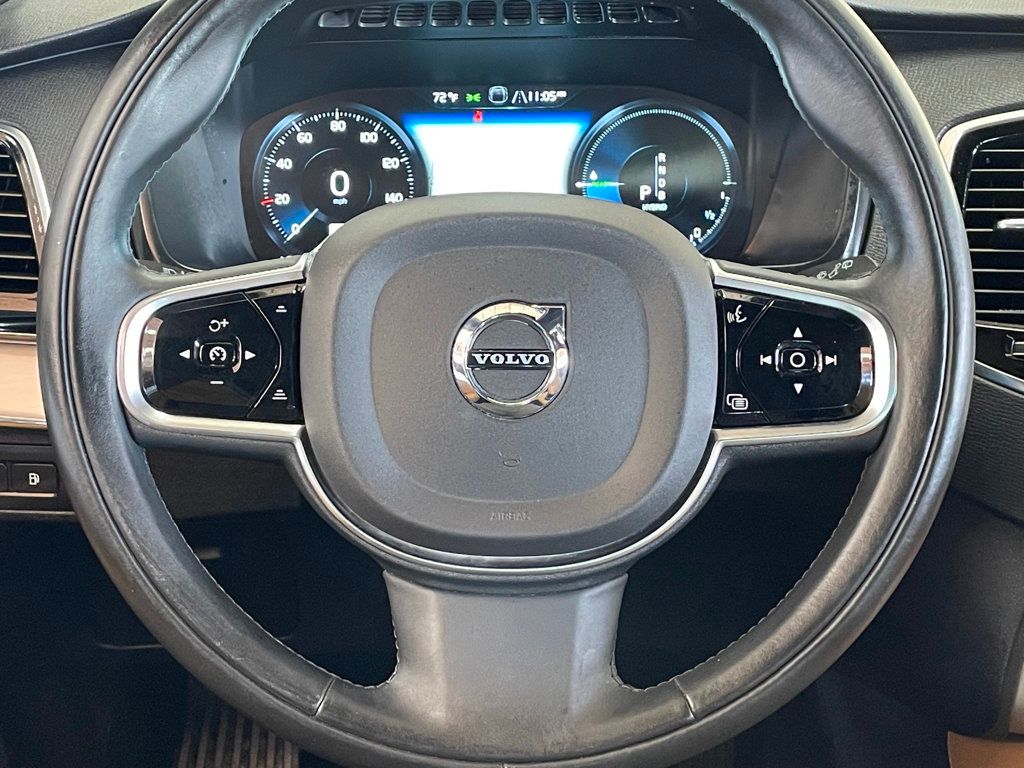 2016 Volvo XC90 Hybrid AWD 4dr T8 Momentum - 22938539 - 27