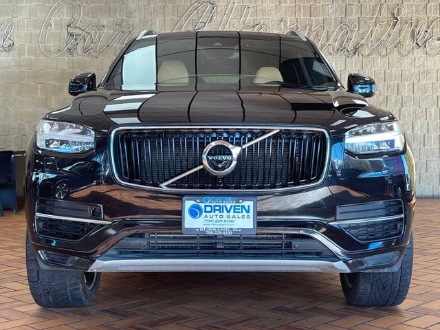 2016 Volvo XC90 Hybrid AWD 4dr T8 Momentum - 22938539 - 2