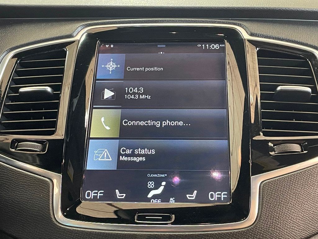 2016 Volvo XC90 Hybrid AWD 4dr T8 Momentum - 22938539 - 29