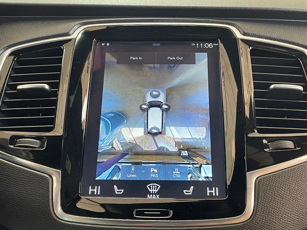 2016 Volvo XC90 Hybrid AWD 4dr T8 Momentum - 22938539 - 31