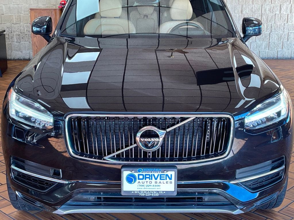 2016 Volvo XC90 Hybrid AWD 4dr T8 Momentum - 22938539 - 3