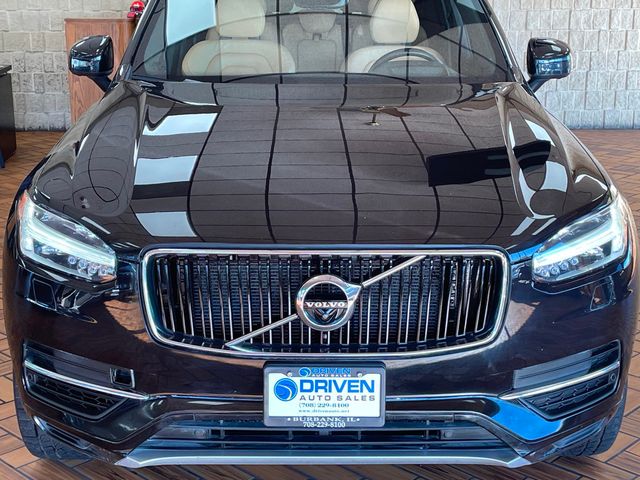 2016 Volvo XC90 Hybrid AWD 4dr T8 Momentum - 22938539 - 3