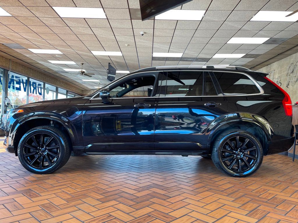 2016 Volvo XC90 Hybrid AWD 4dr T8 Momentum - 22938539 - 5