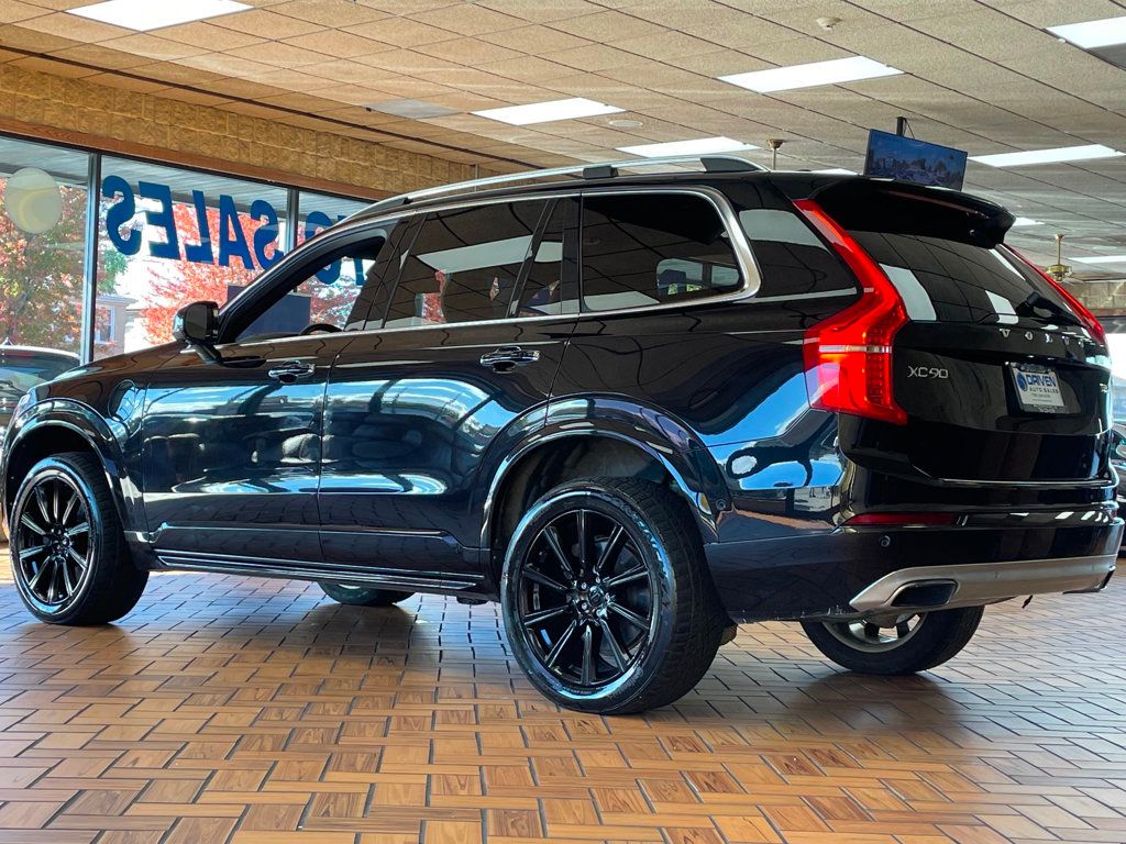 2016 Volvo XC90 Hybrid AWD 4dr T8 Momentum - 22938539 - 6