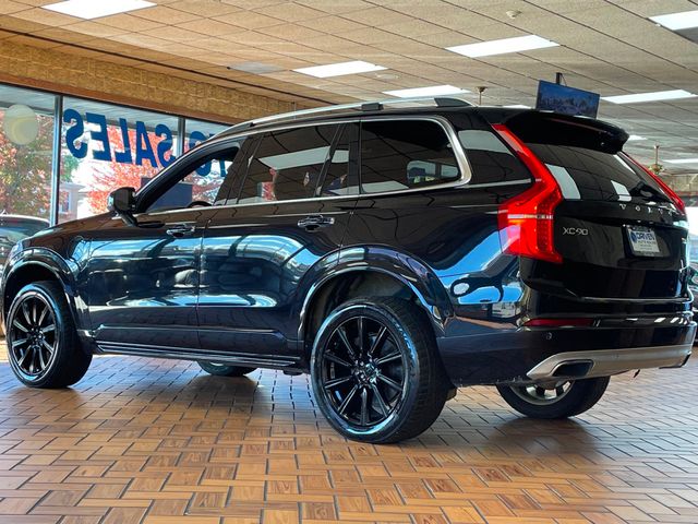 2016 Volvo XC90 Hybrid AWD 4dr T8 Momentum - 22938539 - 6