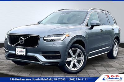 2016 Volvo XC90 Hybrid